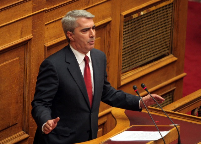 «Η πολιτική μιζέρια του ΣΥΡΙΖΑ επιδεινώνεται σε σημείο σήψης»