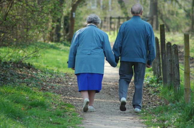 Εφιαλτικές στιγμές για ηλικιωμένο ζευγάρι στο Κιλκίς