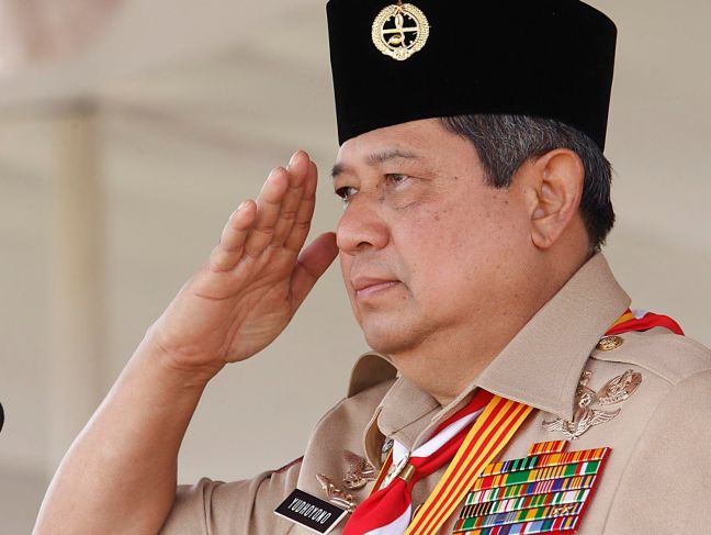 Aπόπειρα παγίδευσης του ινδονήσιου προέδρου
