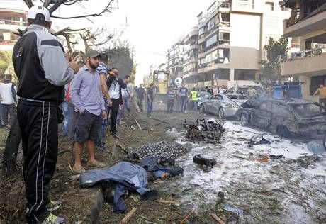 Οι Ταξιαρχίες Αμπντουλάχ Αζάμ πίσω από τη διπλή επίθεση στον Λίβανο