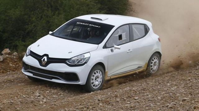 Το νέο Renault Clio R3T