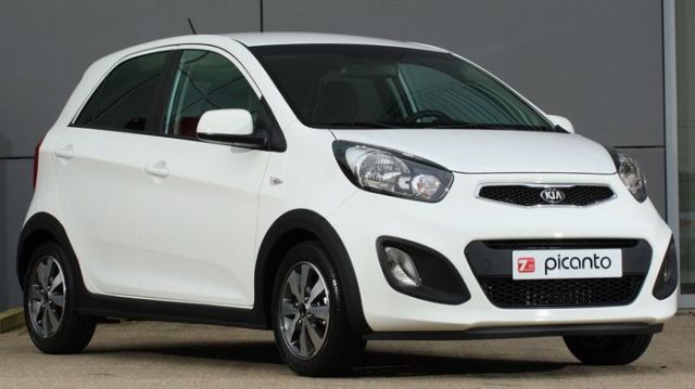 Το νέο Kia Picanto R-Cross