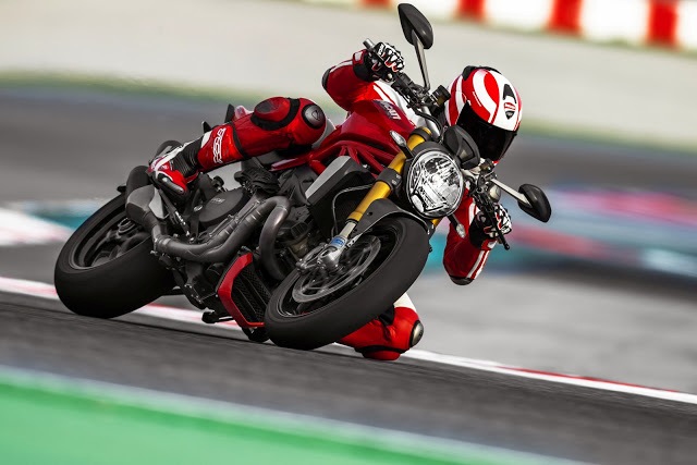 Η νέα Ducati Monster 1200 ισχυρότερη από ποτέ