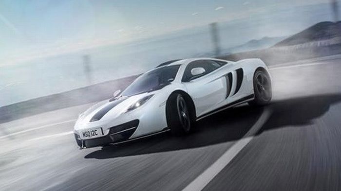 Η νέα McLaren 12C concept