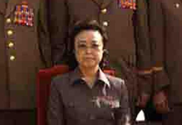 Η θεία του Βορειοκορεάτη ηγέτη παραμένει στο στενό κύκλο εξουσίας