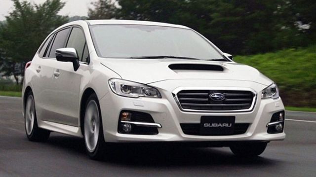 Πέντε concept «εκδοχές» για το νέο Subaru Levorg