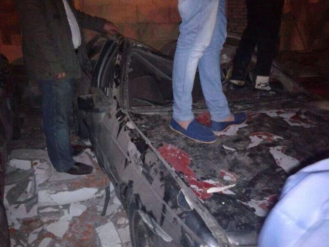 Φονική έκρηξη σε κτήριο της αστυνομίας στο Κάιρο