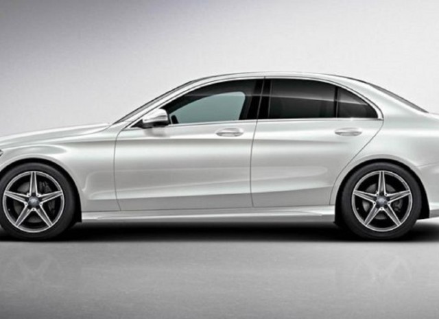 Με νέο V8 η Mercedes C63 AMG του 2014