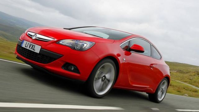 Το Opel Astra GTC με νέο κινητήρα 200 ίππων