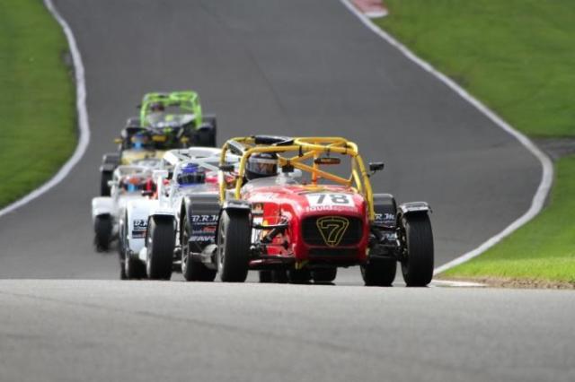 Έκδοση Caterham Superlight R300