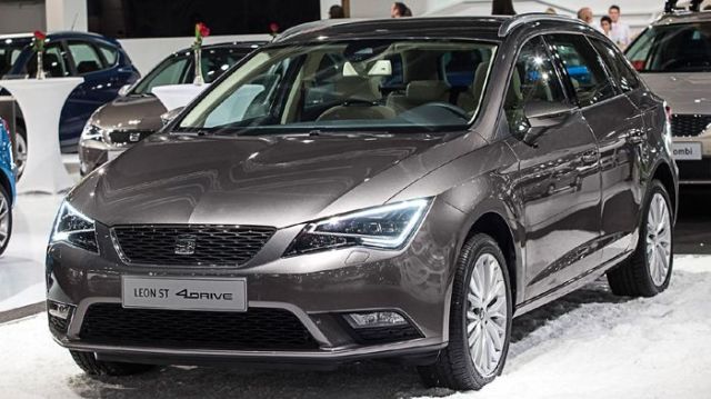 Στη Βιέννη το νέο τετρακίνητο Seat Leon ST