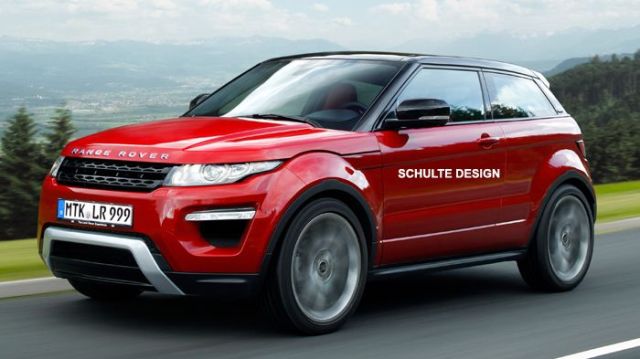 Νέο «baby» SUV από τη Land Rover