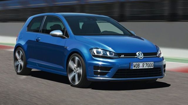 Το Golf R Evo concept με 300 ίππους