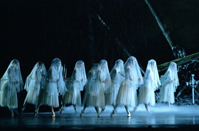 Τα Royal Ballet παρουσιάζουν το «Royal Opera House Live Cinema»