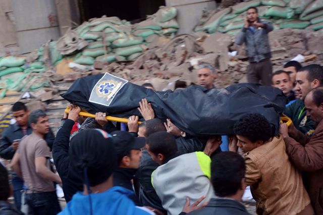 Ακόμα ένας νεκρός από βομβιστική επίθεση στο Κάιρο