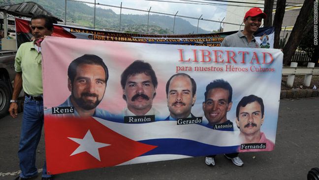 Οι ΗΠΑ θα αποφυλακίσουν κουβανό κατάσκοπο
