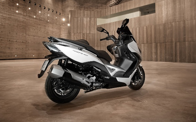 Νέο KYMCO XCITING 400i