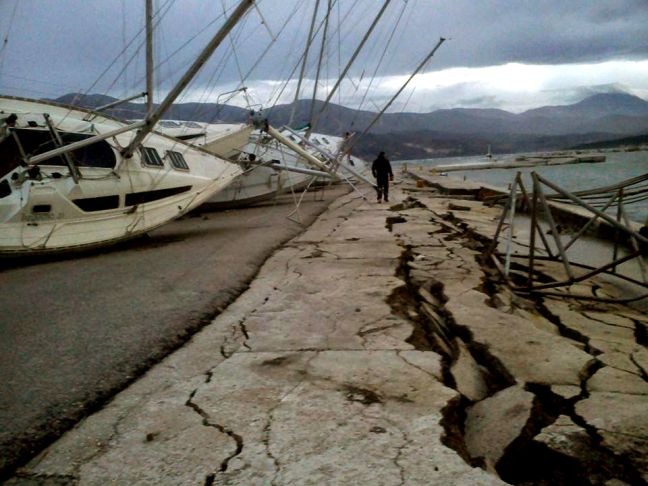 Στέλνει γιατρούς στην Κεφαλονιά το υπουργείο Υγείας