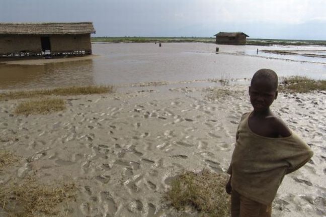Φονικές πλημμύρες στο Μπουρούντι της Αφρικής