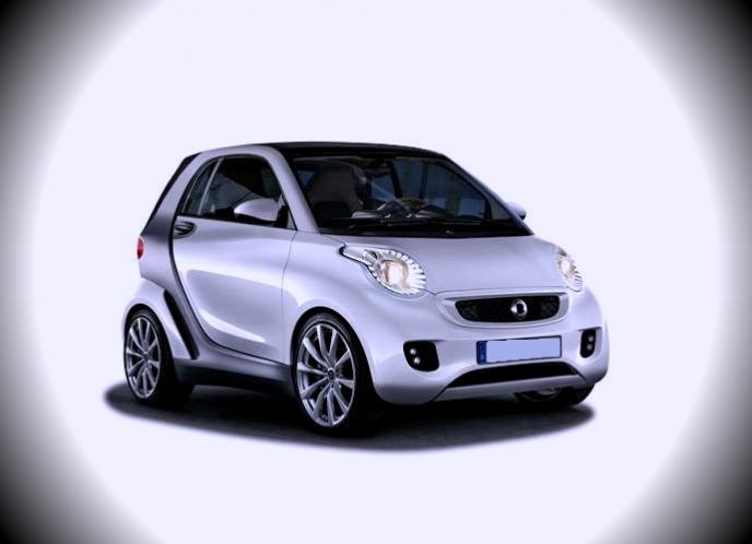 Νέο Smart Fortwo τον Σεπτέμβρη