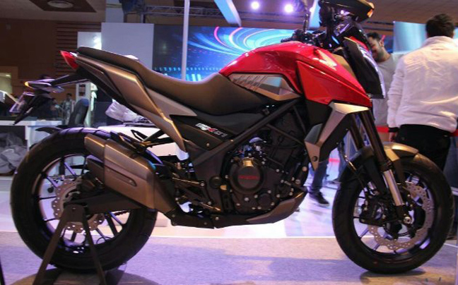 Honda CX-01 Concept για την ινδική αγορά