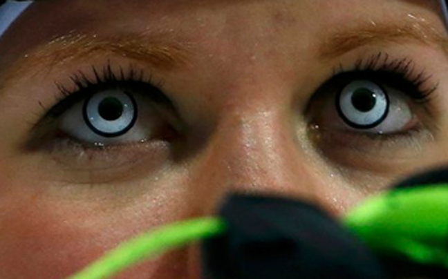 Τα πιο&#8230; τρομακτικά μάτια της Ολυμπιάδας του Σότσι