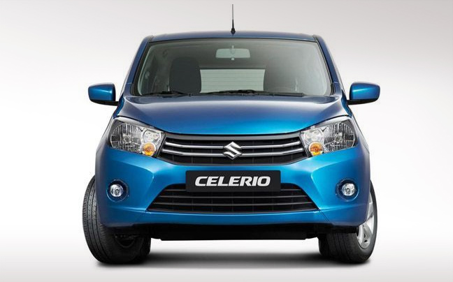 Το νέο Suzuki Celerio θα αντικαταστήσει τα Alto και Splash