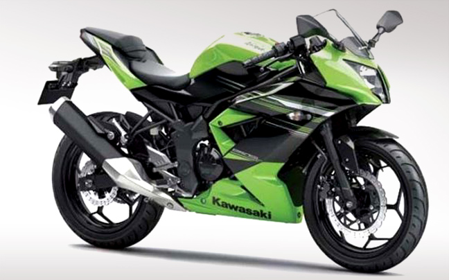 Η Kawasaki φλερτάρει πιεστικά τους πρωτάρηδες