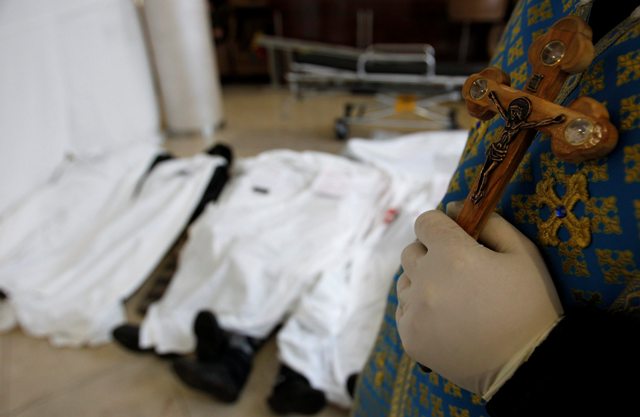 Πάνω από 50 συνολικά οι νεκροί στο Κίεβο