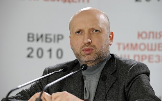 Ο Τουρτσίνοφ θεωρεί το δημοψήφισμα στην Κριμαία «παράνομο»