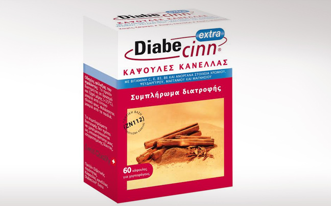 Diabecinn Extra, η ασφαλής λύση για τον διαβήτη