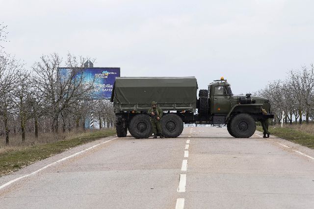 «Το ουκρανικό υπουργείο Άμυνας προειδοποιεί για επιχείρηση αφοπλισμού μονάδων