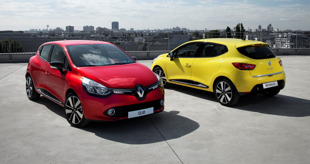 Το Renault Clio 1.5 dCi «μεγάλωσε»