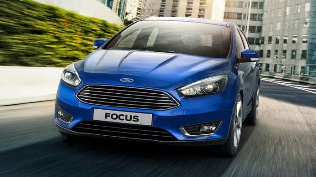 Επιβεβαιώθηκε το νέο Ford Focus ST diesel