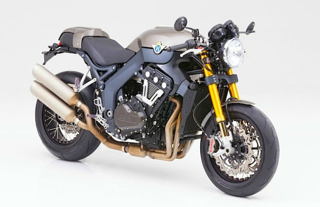 Horex VR6 Café Racer 33 Limited