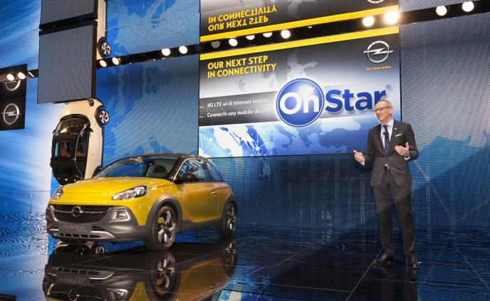 Opel OnStar για το μέλλον των μετακινήσεων