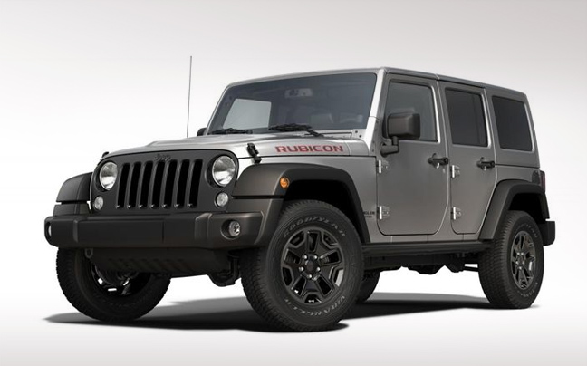 Το νέο Jeep Wrangler Rubicon X στην Ευρώπη