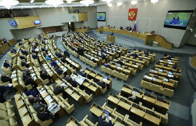 Ψηφίστηκαν τα ρωσικά αντίμετρα κατά των κυρώσεων της δύσης