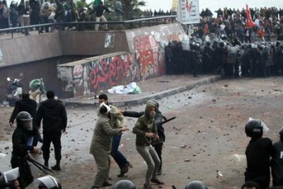Νεκρός 13χρονος Αιγύπτιος σε συγκρούσεις διαδηλωτών &#8211; αστυνομίας