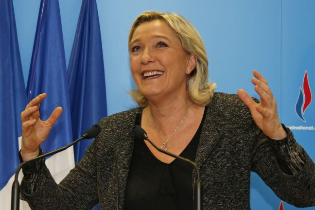 Θεαματική άνοδος της Ακροδεξιάς στις γαλλικές δημοτικές εκλογές