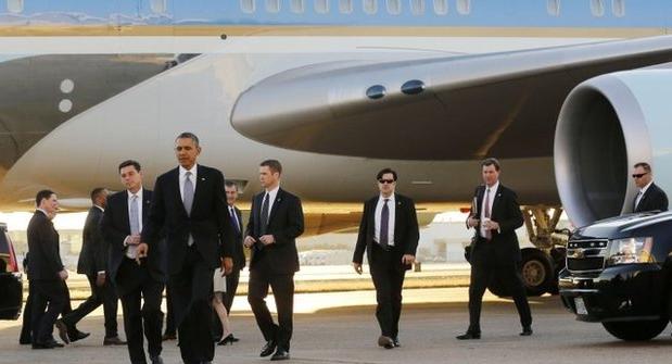 Μυστικές υπηρεσίες των ΗΠΑ και ελεύθεροι σκοπευτές στην Αθήνα για τον Ομπάμα