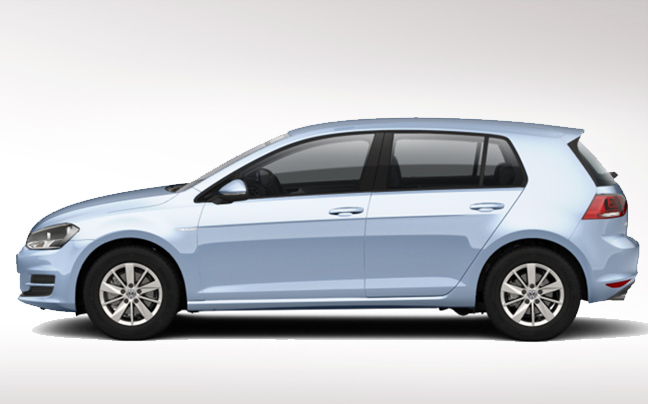 Νέο Volkswagen Golf BlueMotion