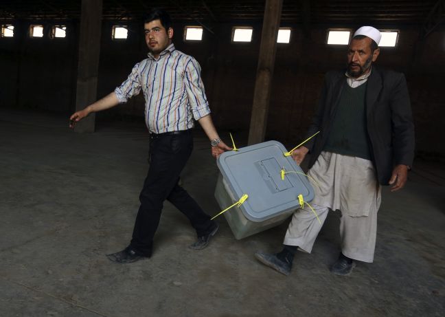 Τρεις νεκροί στις εκλογές στο Αφγανιστάν