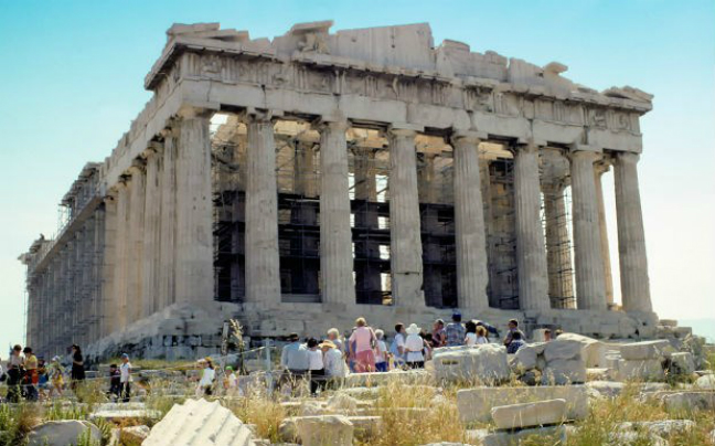 Πώς η Αθήνα έγινε από πέρασμα προορισμός για city break