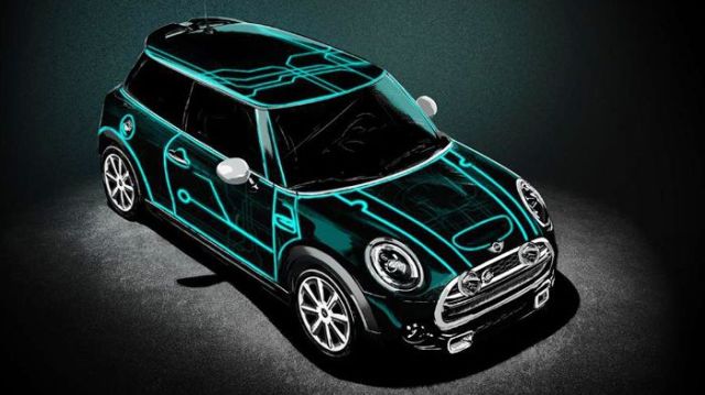 Ντεμπούτο του νέου Mini Cooper Delux στη Νέα Υόρκη