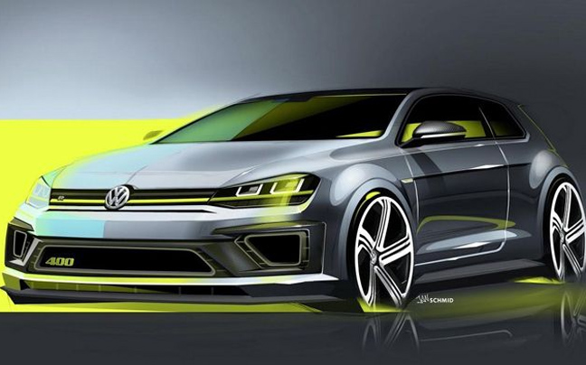 Πρόγευση από το άμεσο μέλλον της Volkswagen