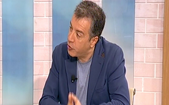 Θεοδωράκης: Η πολιτική δεν είναι χώρος για να παίρνεις σύνταξη
