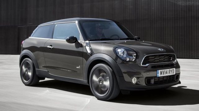 Η ώρα της ανανέωσης για το Mini Paceman