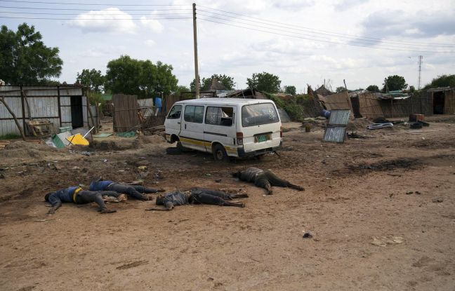 Περισσότεροι από 150 νεκροί στις συγκρούσεις στη Τζούμπα
