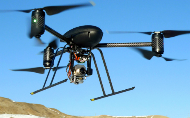 Τα drones στην υπηρεσία του οργανωμένου εγκλήματος
